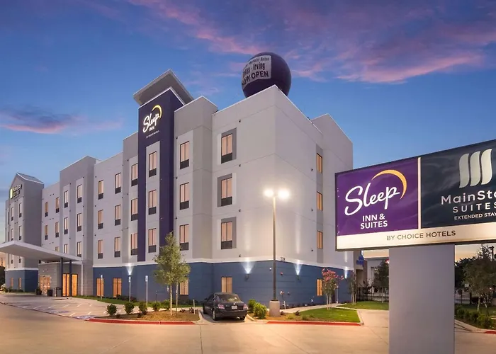Mainstay Suites Dallas Northwest - Irving