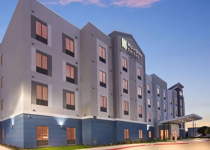 Mainstay Suites Dallas Northwest - Irving
