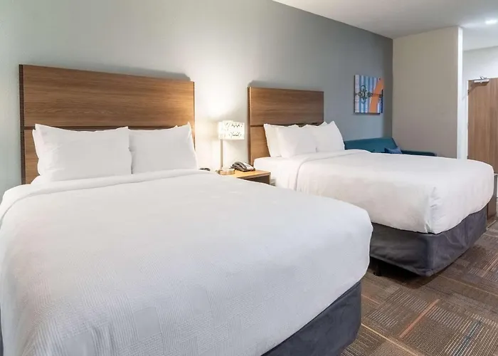 Mainstay Suites Dallas Northwest - Irving