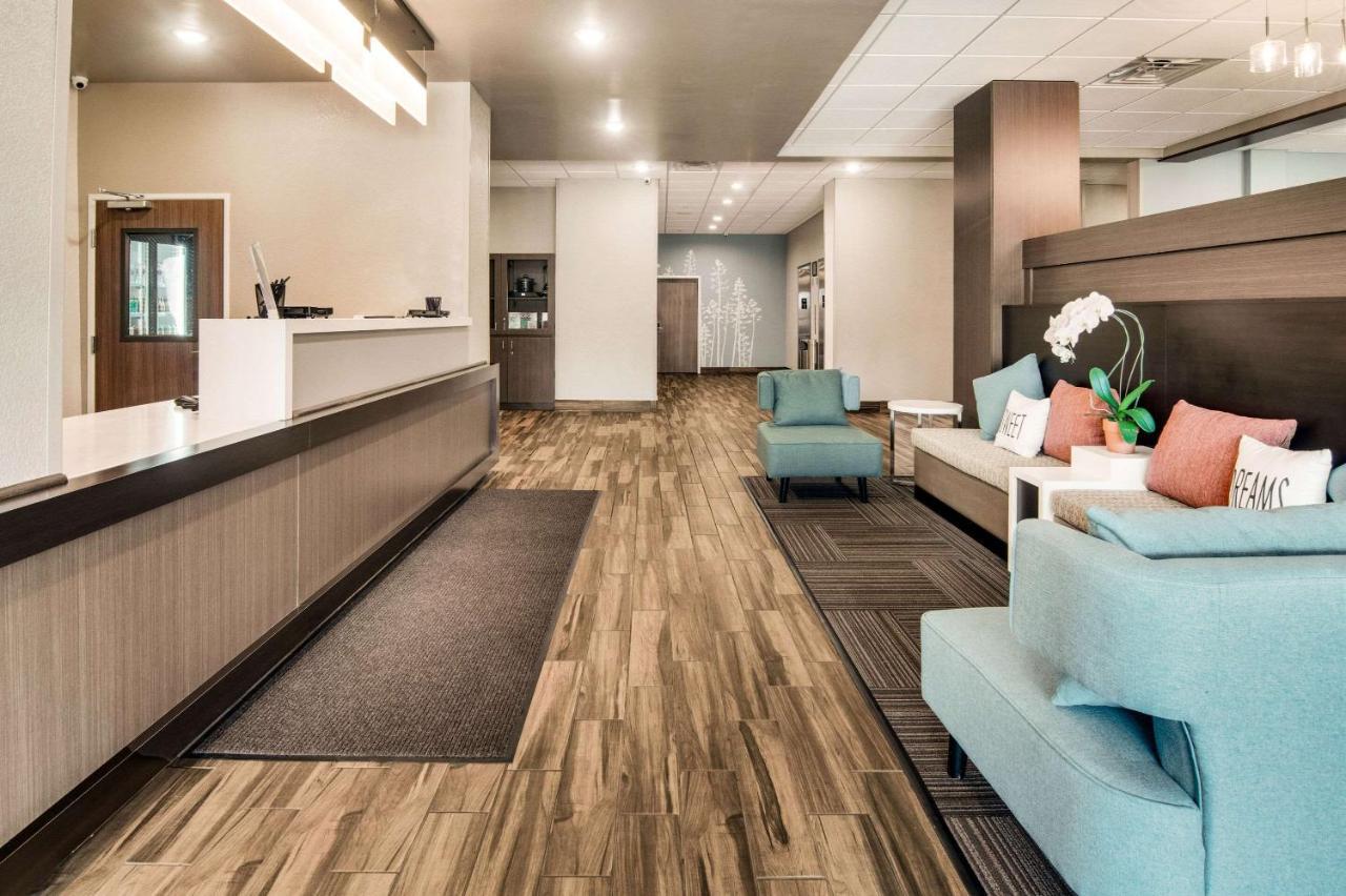 Mainstay Northwest - Irving 2* Dallas
