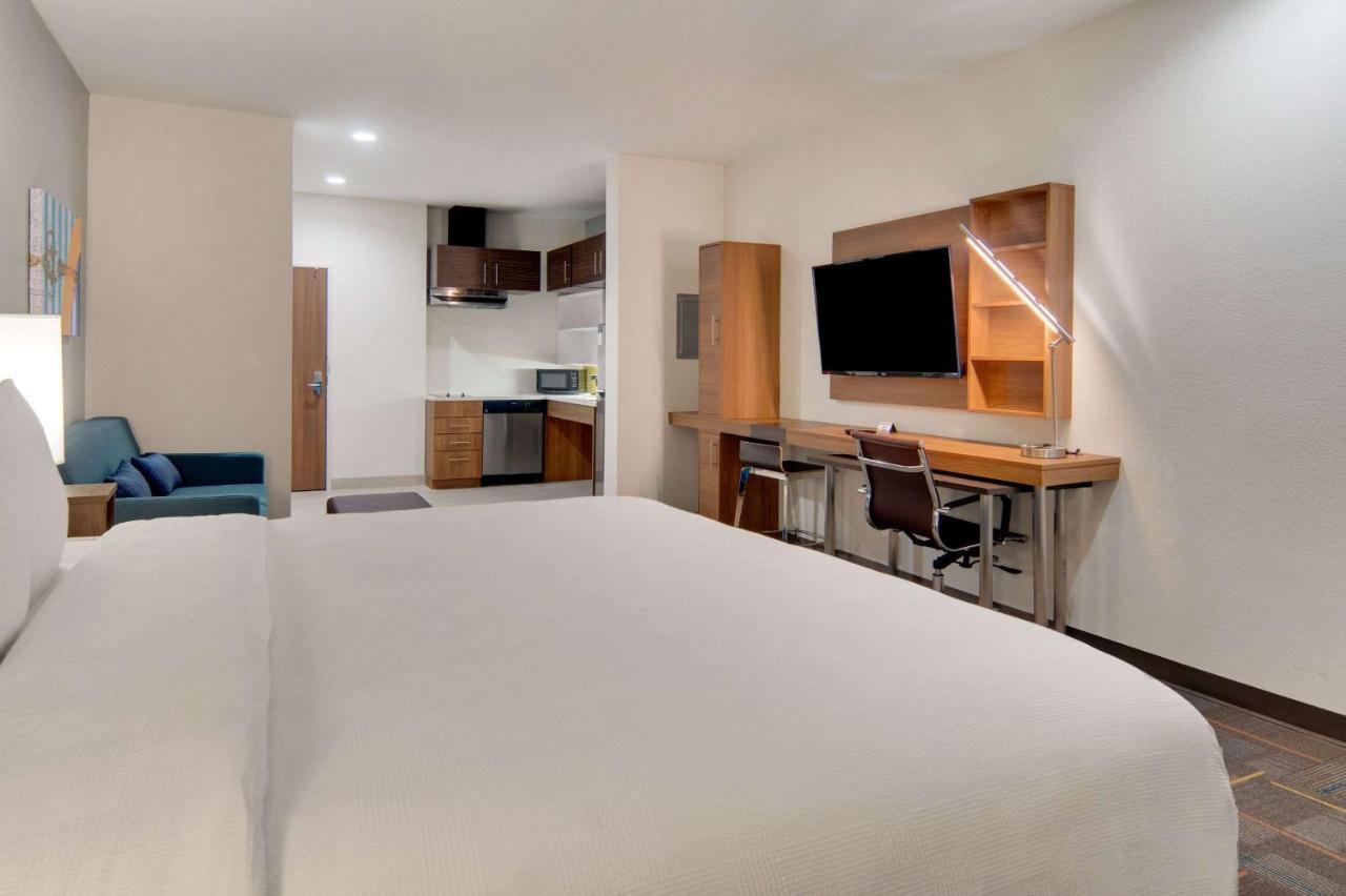 Hotel Mainstay Northwest - Irving